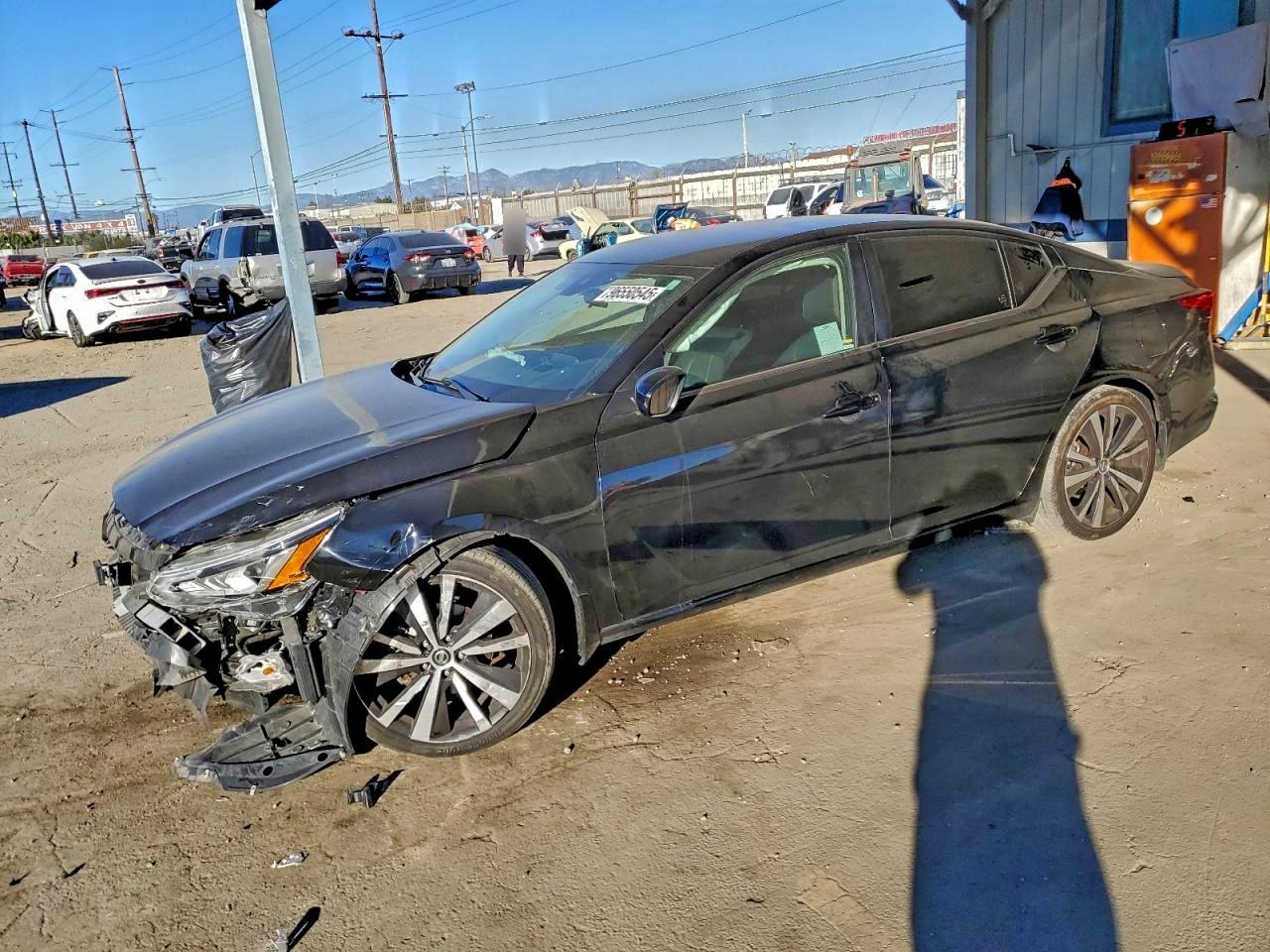 2022 NISSAN ALTIMA
