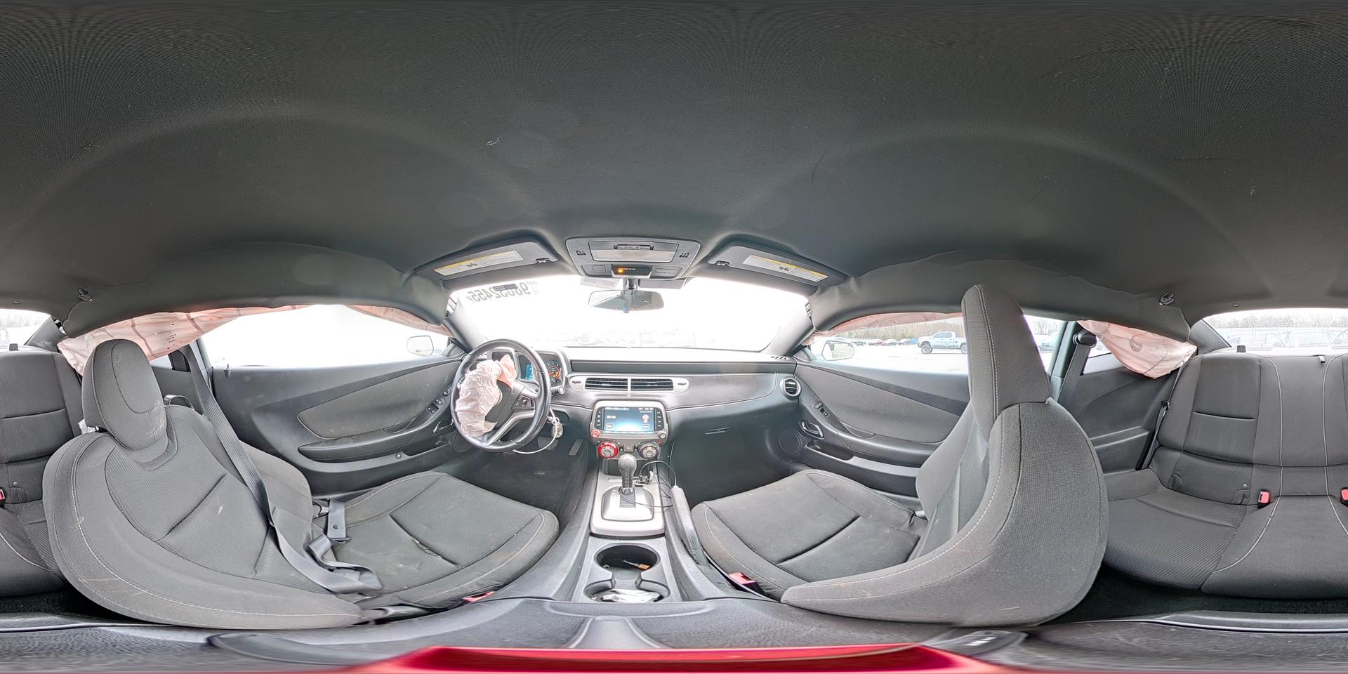 2015 CHEVROLET Camaro