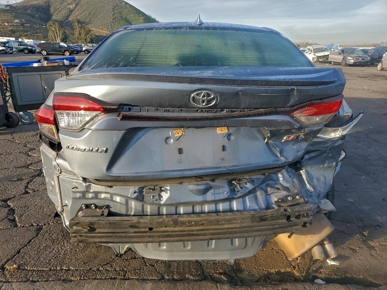 2020 TOYOTA COROLLA