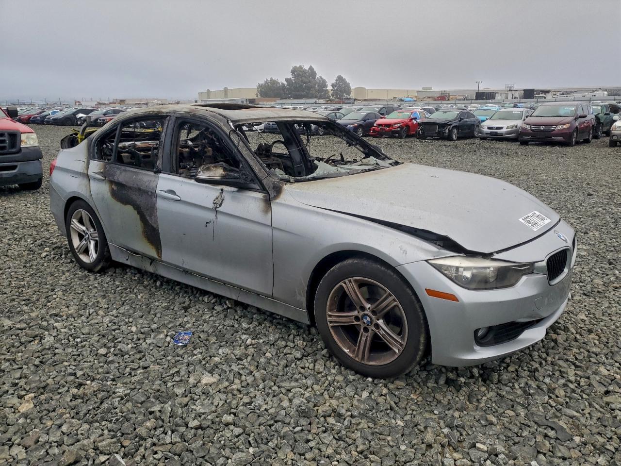2015 BMW 3 SERIES