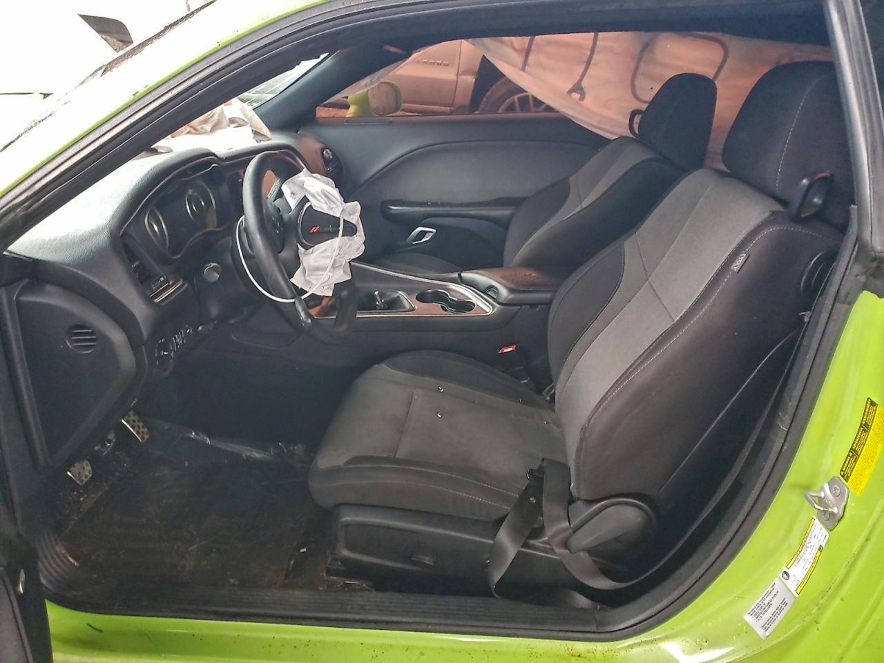 2015 DODGE Challenger