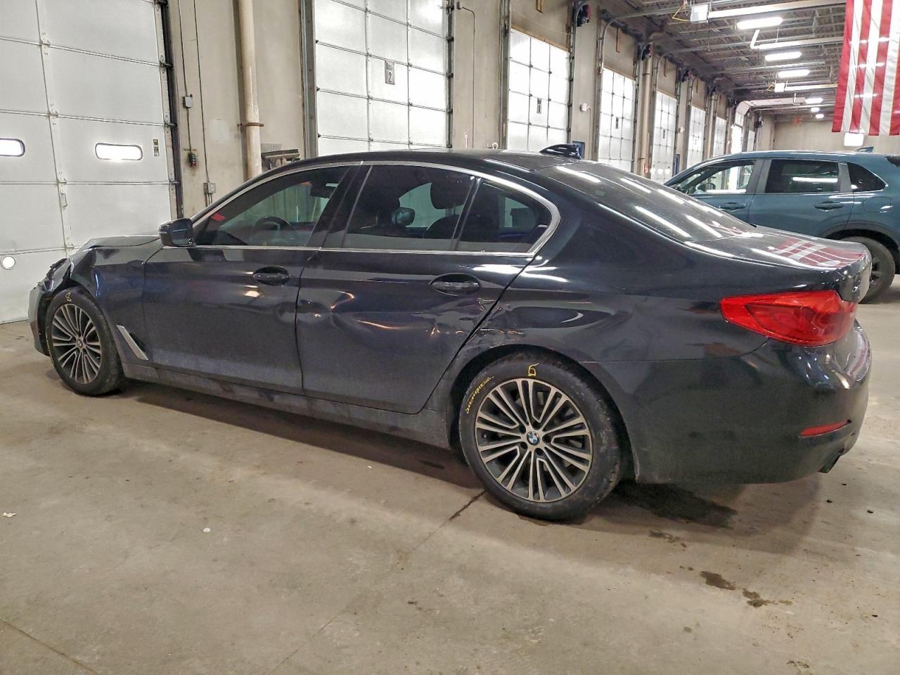 2019 BMW 5 series