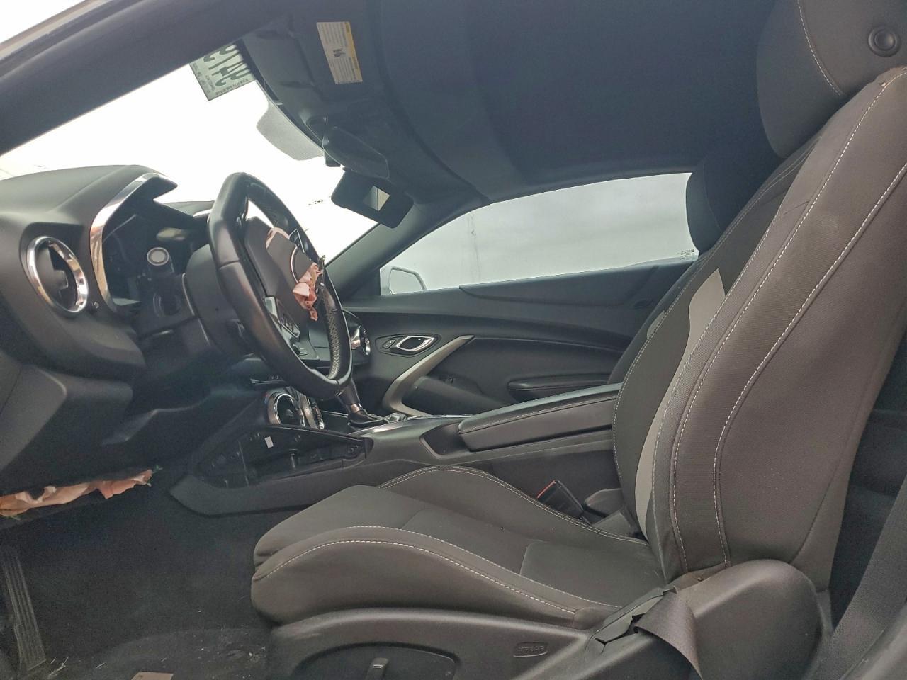 2018 CHEVROLET Camaro