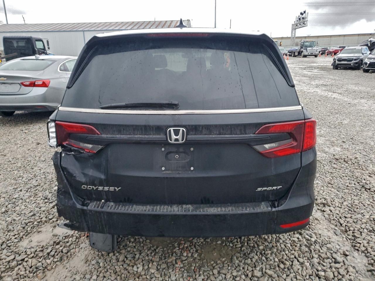 2023 HONDA ODYSSEY