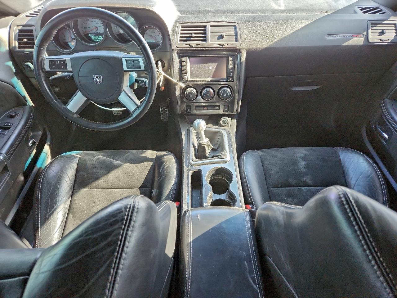 2010 DODGE Challenger