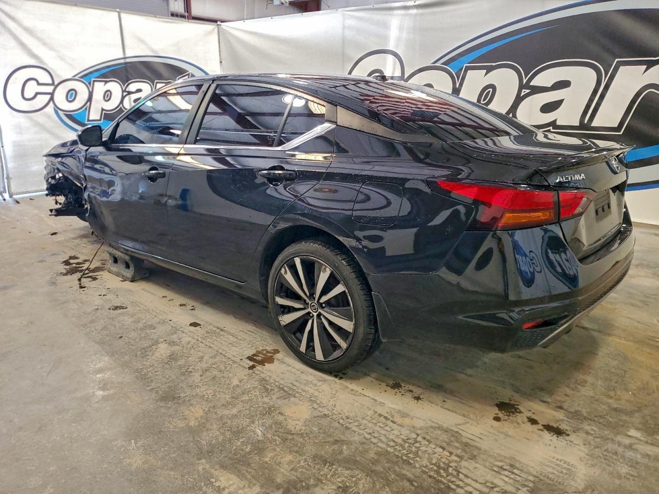 2020 NISSAN ALTIMA