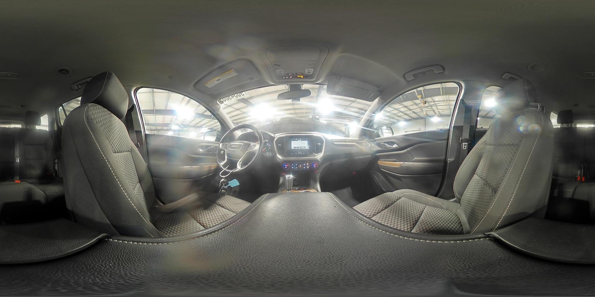 2017 GMC ACADIA
