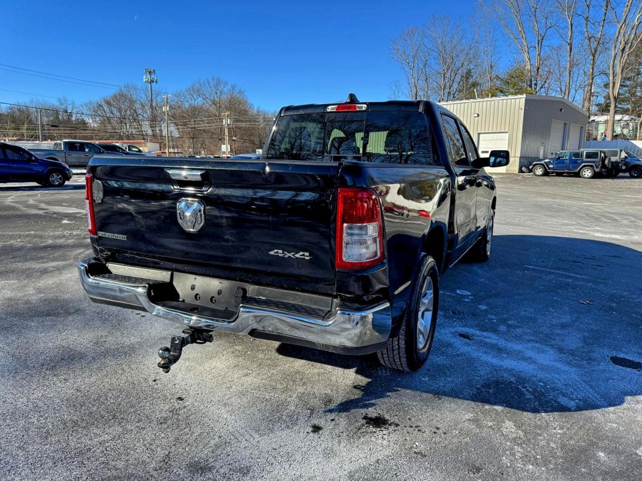 2019 RAM 1500