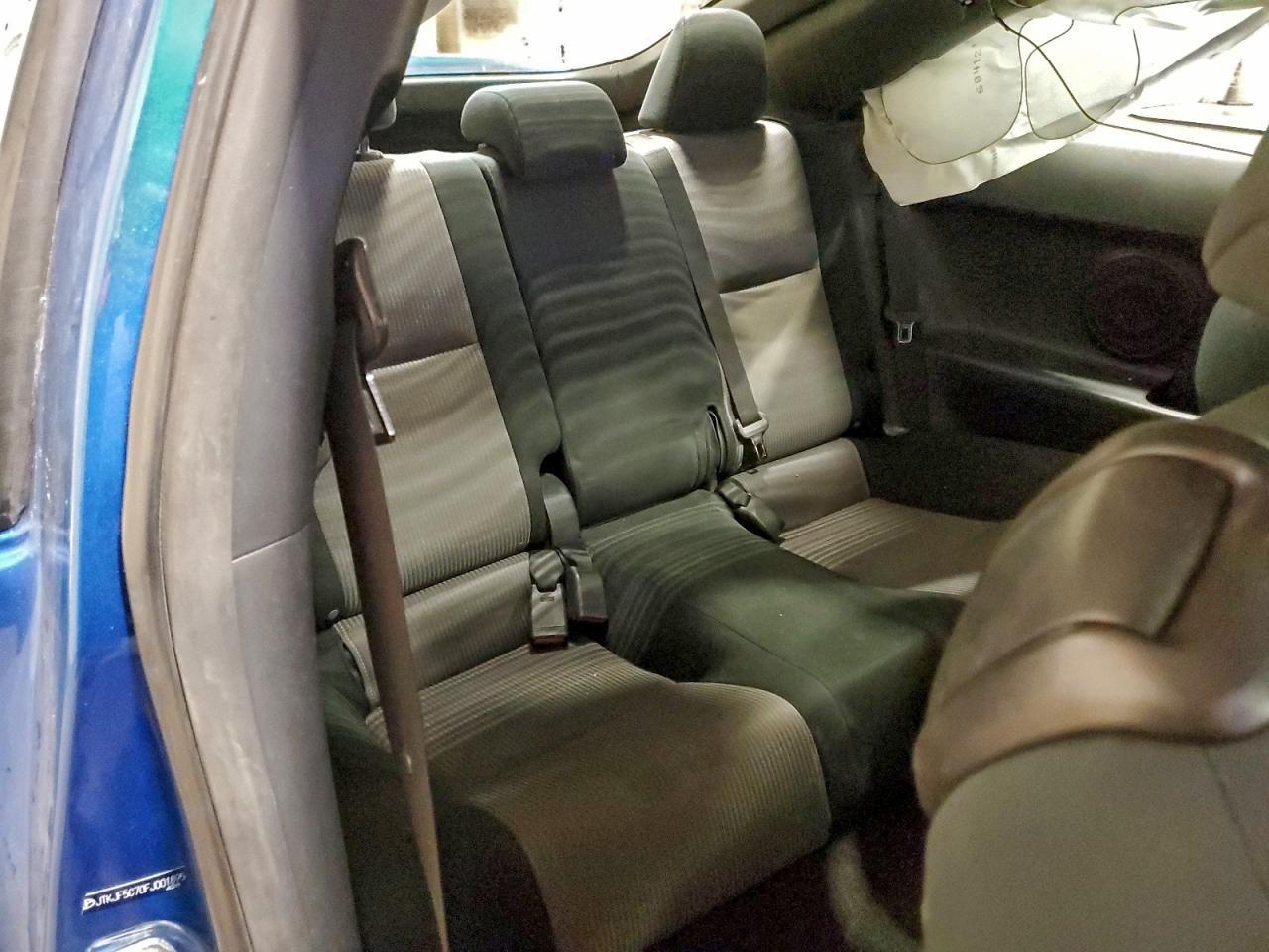2015 TOYOTA SCION