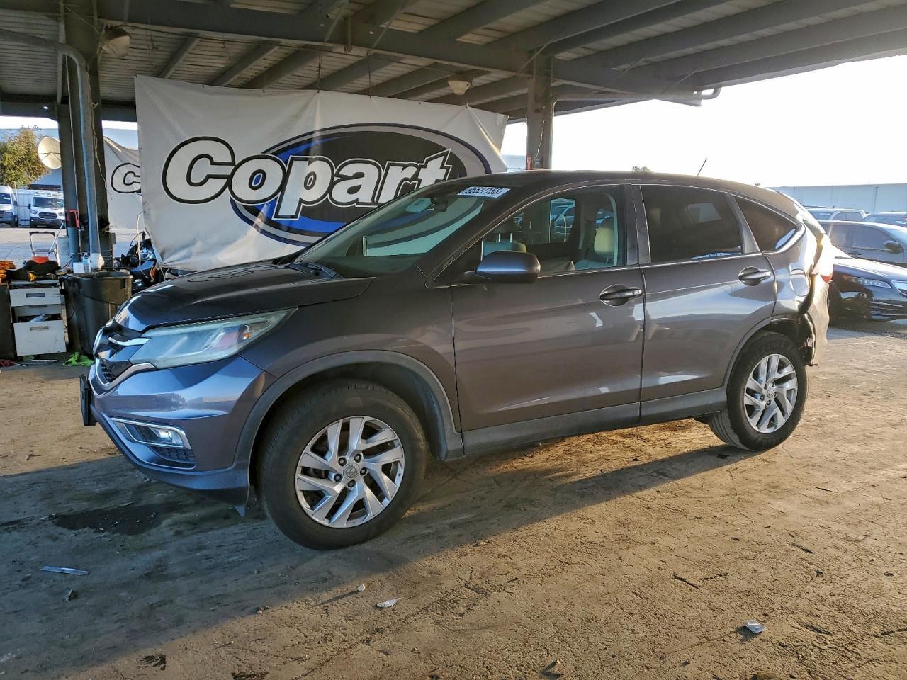 2015 HONDA CR-V