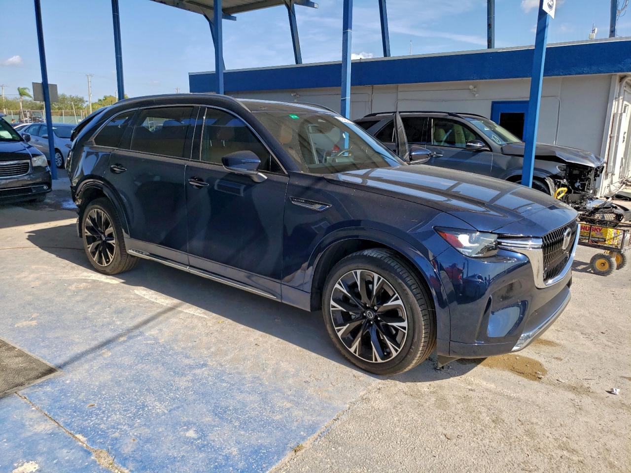 2025 MAZDA CX-90