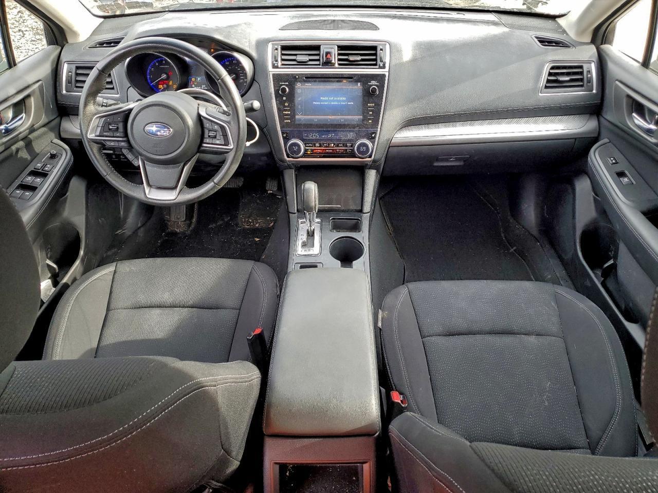 2019 SUBARU Legacy