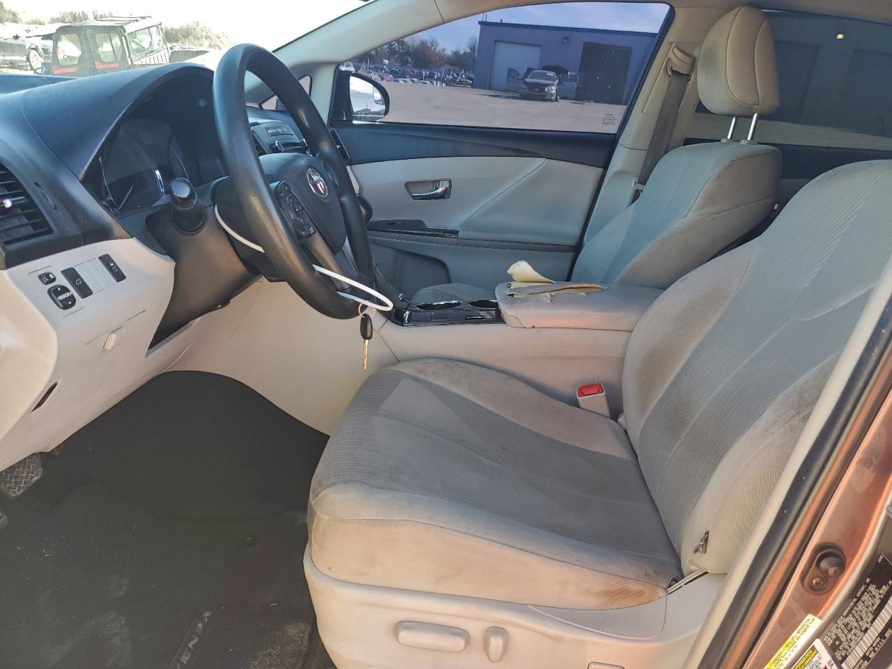 2014 TOYOTA VENZA