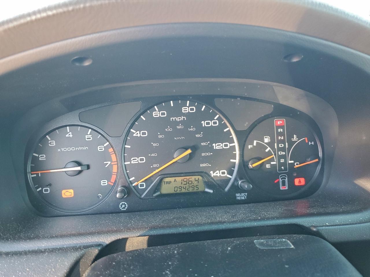 2004 HONDA ODYSSEY