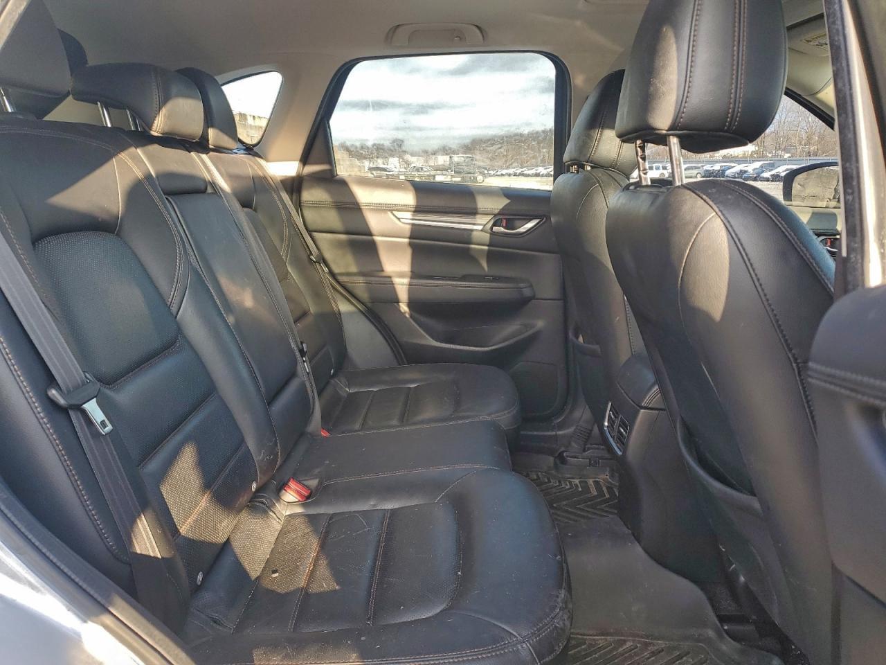 2019 MAZDA CX-5