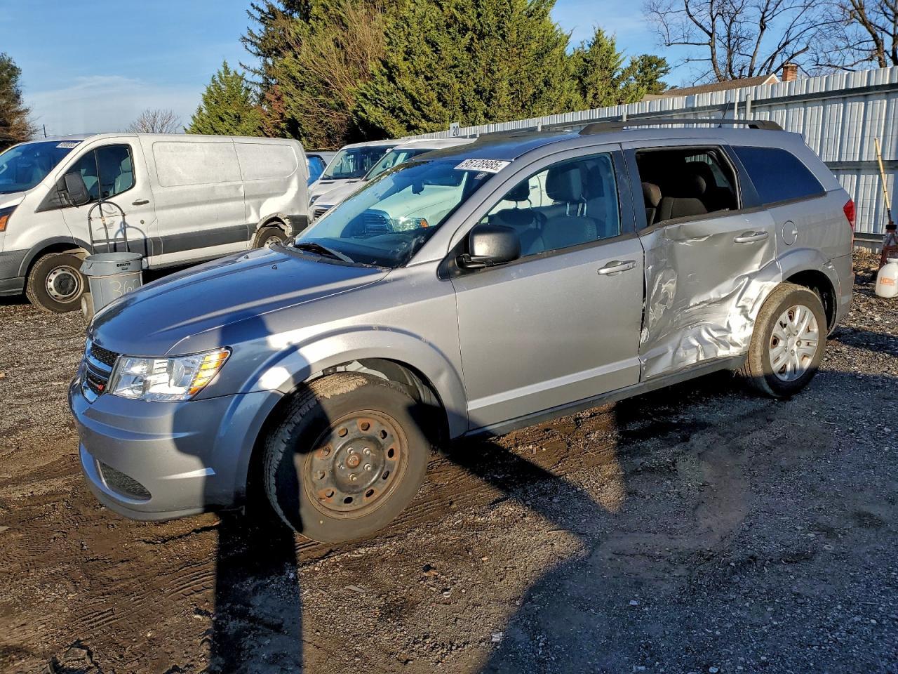 2017 DODGE JOURNEY