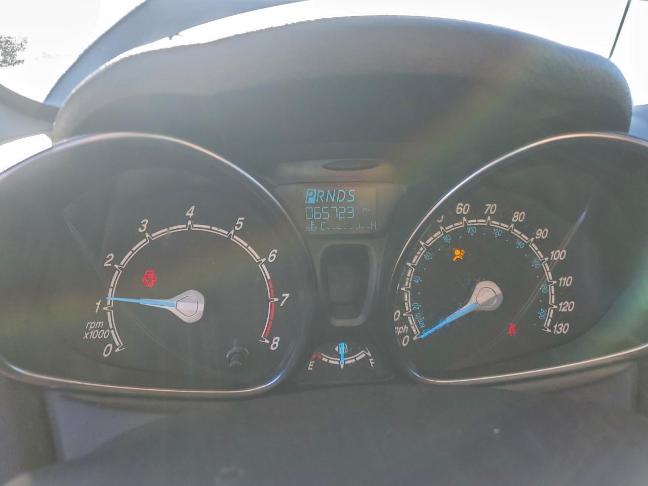 2019 FORD Fiesta