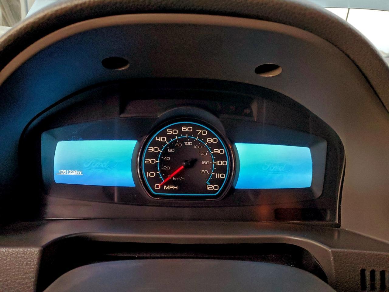 2010 FORD FUSION