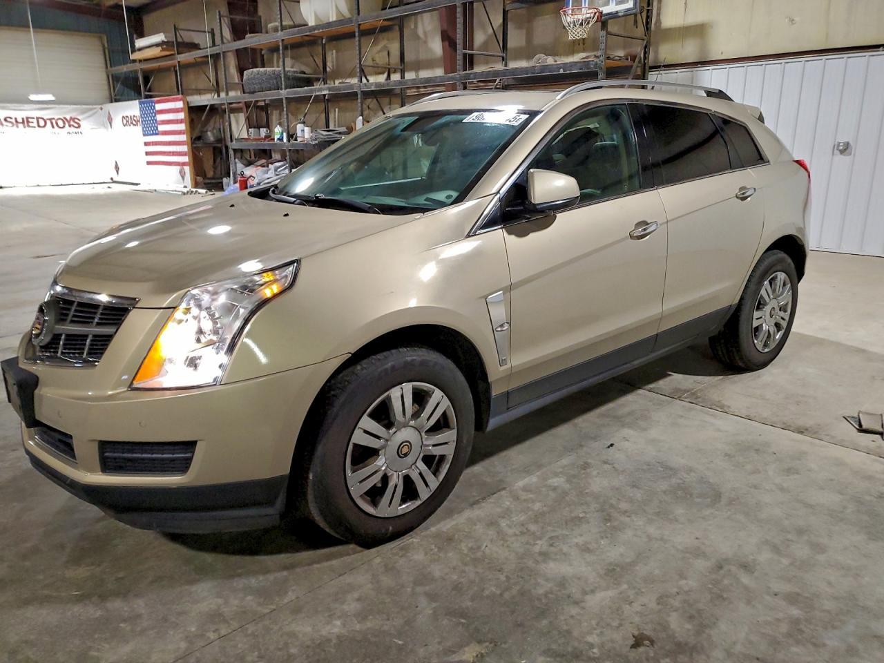 2010 CADILLAC SRX