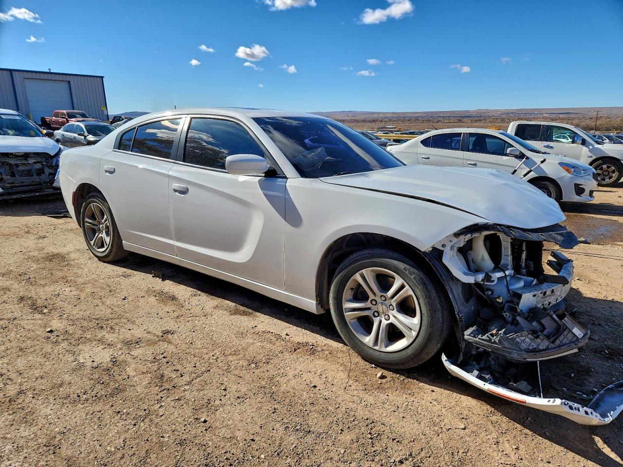 2019 DODGE CHARGER