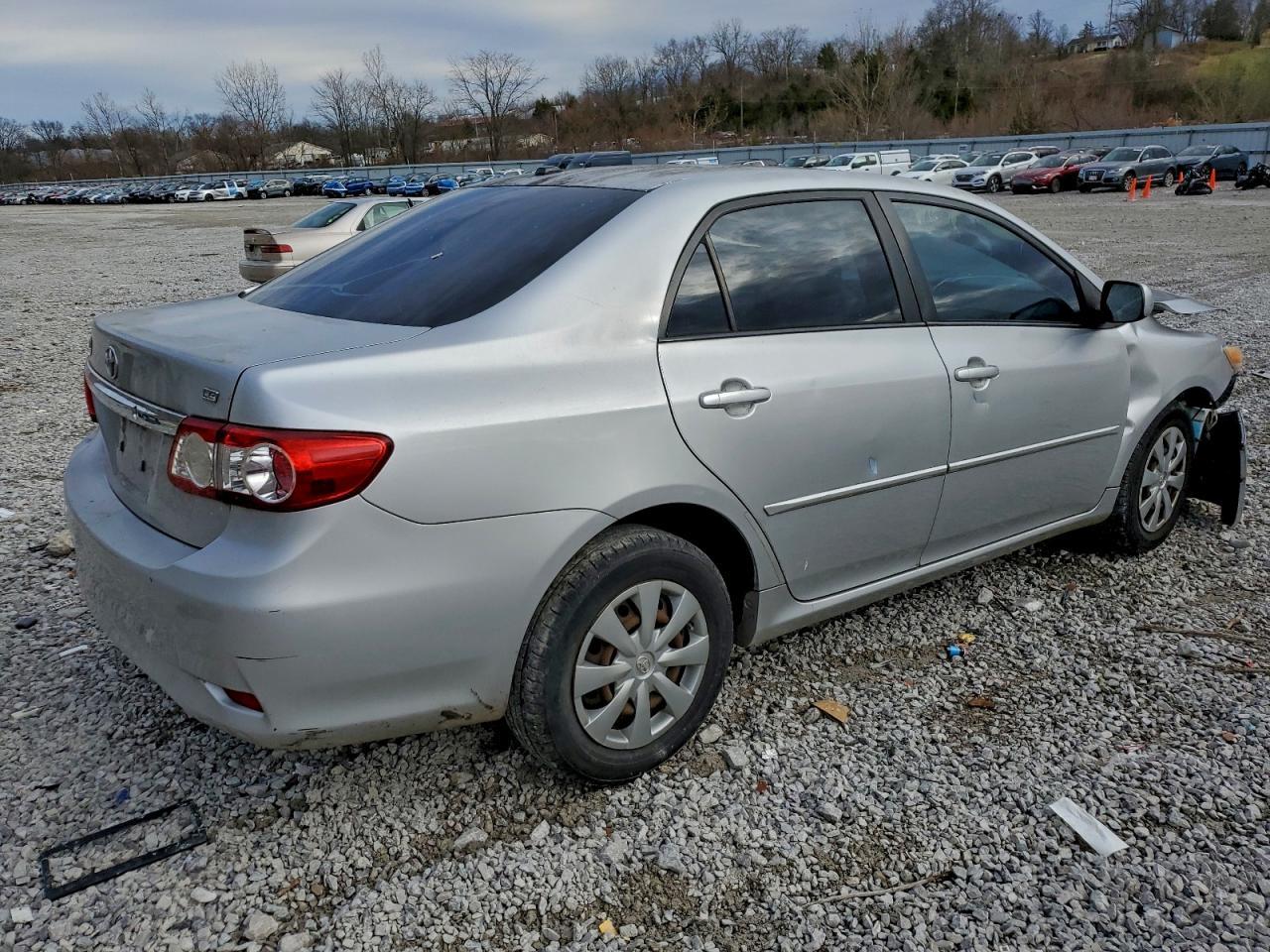 2011 TOYOTA COROLLA