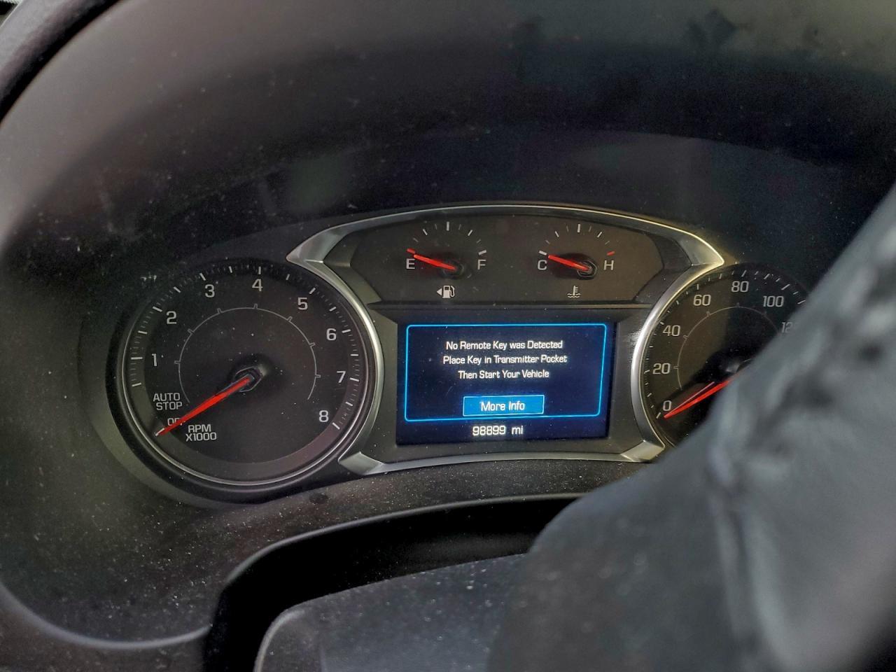 2020 GMC Terrain