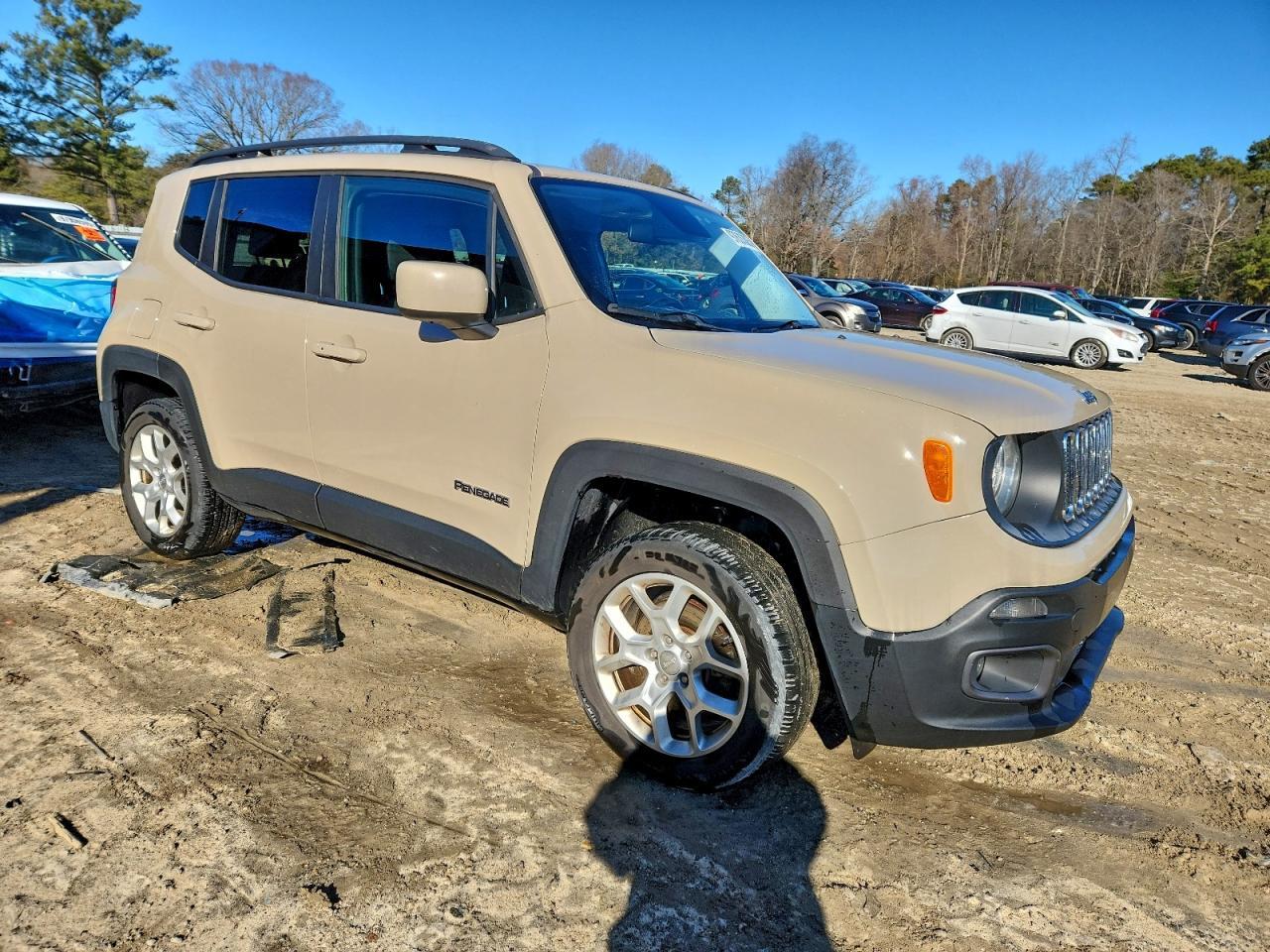 2016 JEEP Renegade