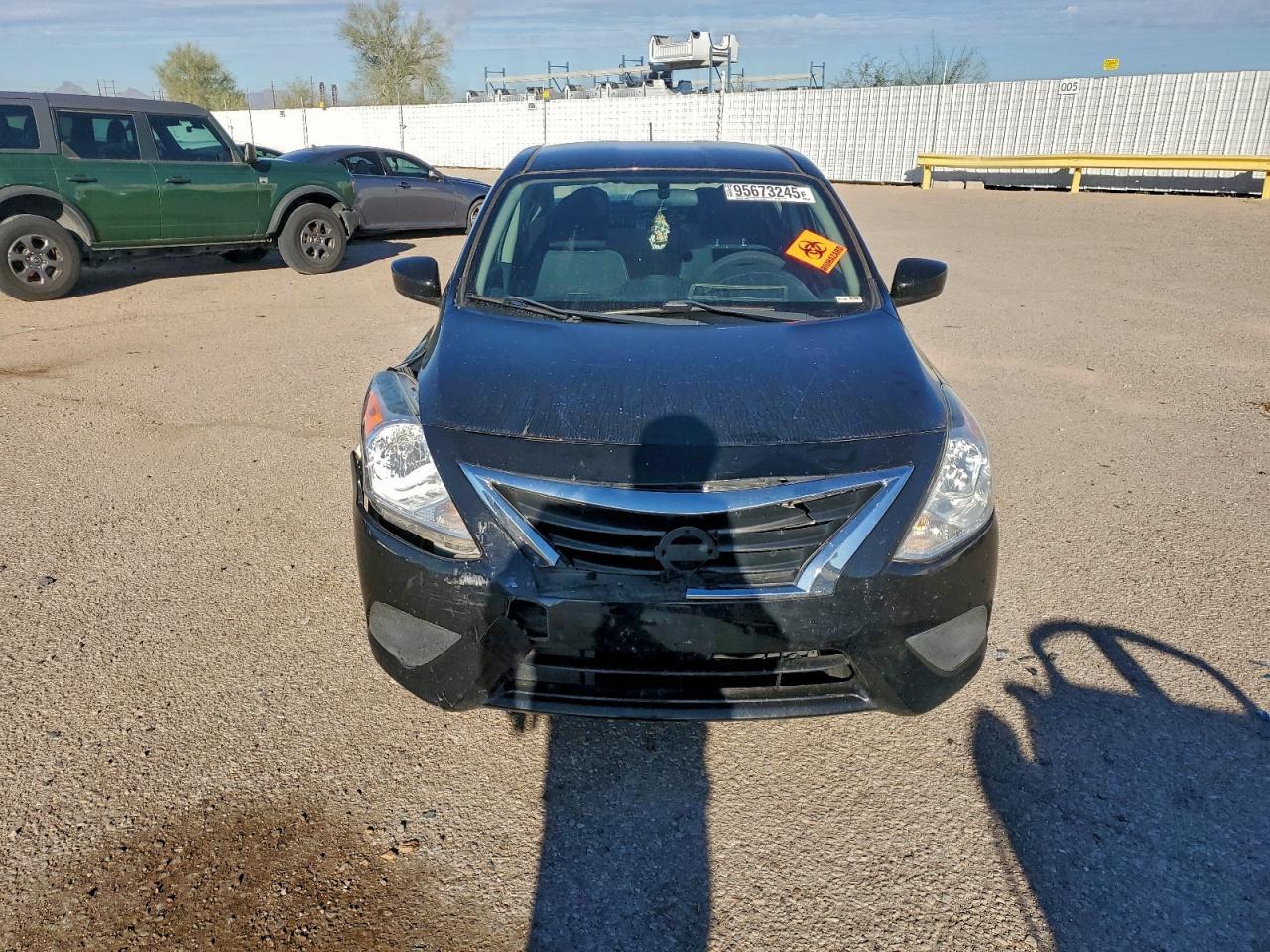 2018 NISSAN VERSA