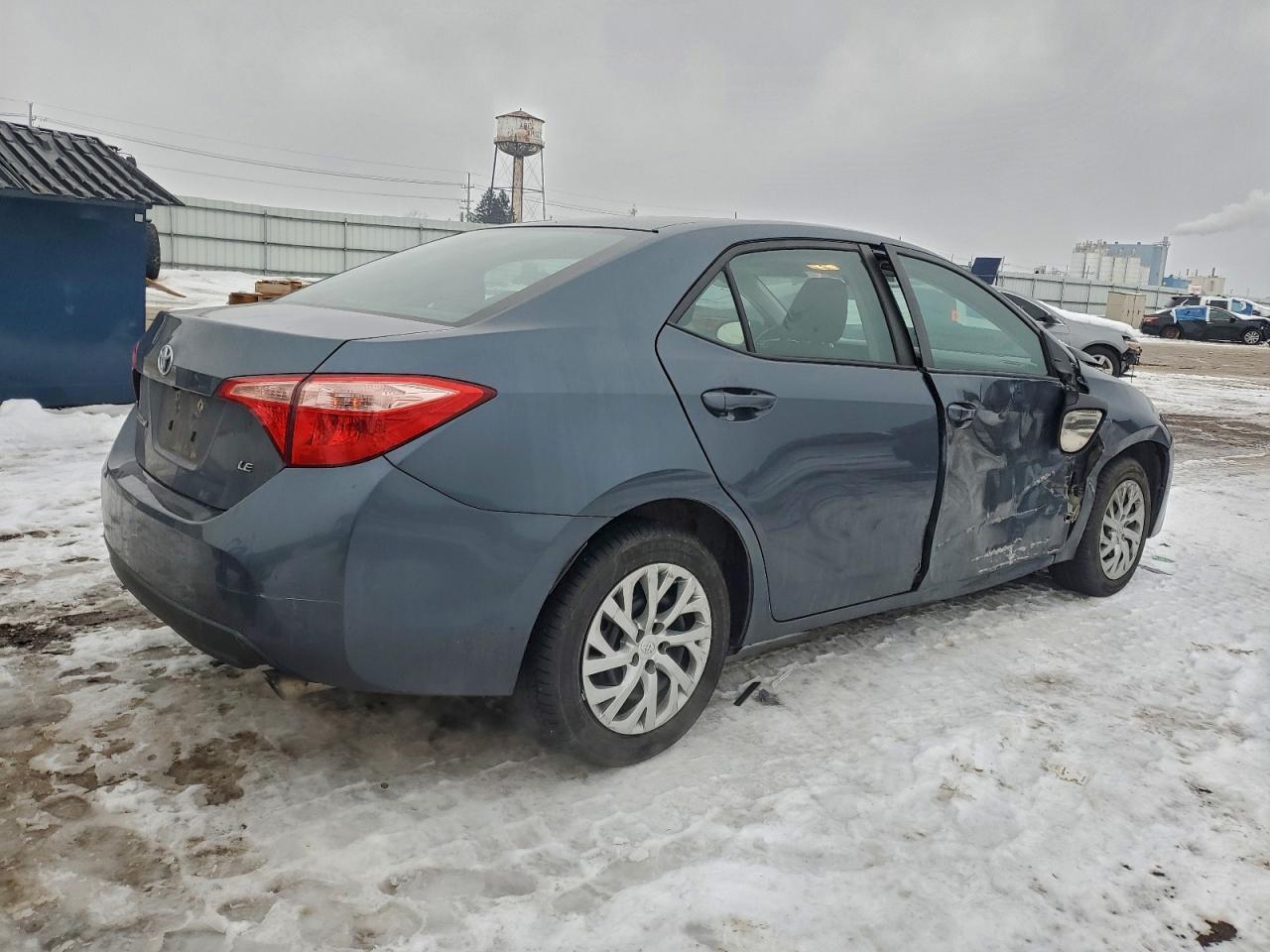 2019 TOYOTA COROLLA