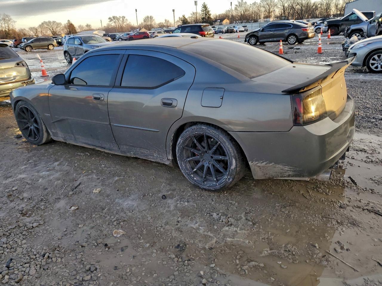 2009 DODGE CHARGER