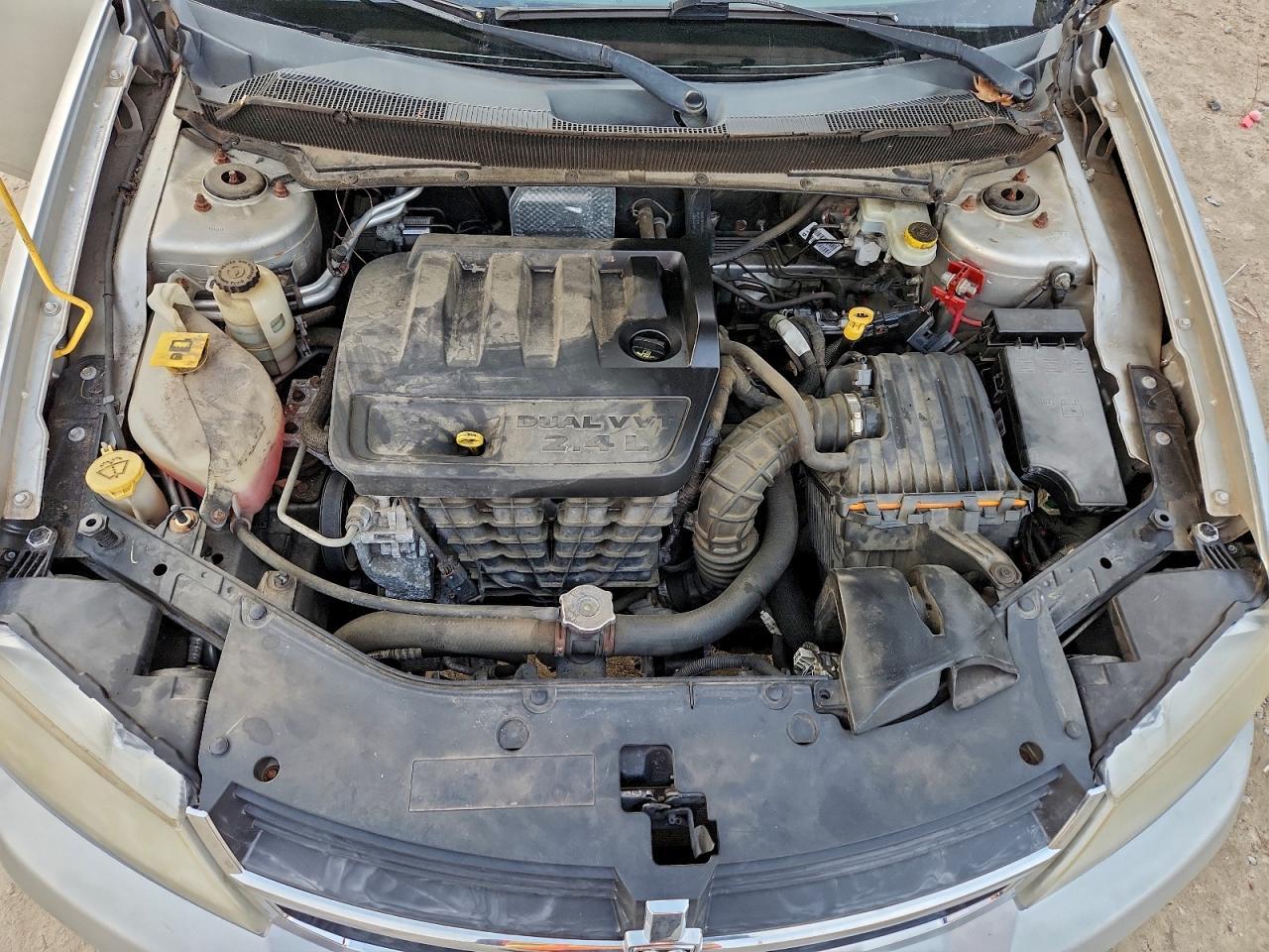 2008 DODGE Avenger