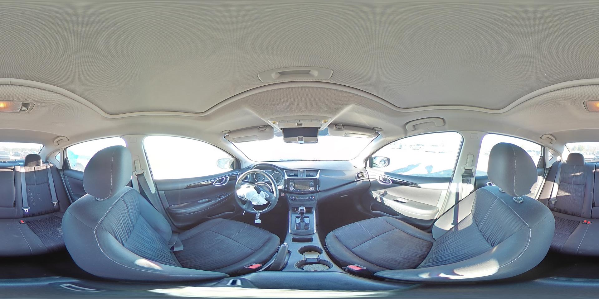 2017 NISSAN SENTRA
