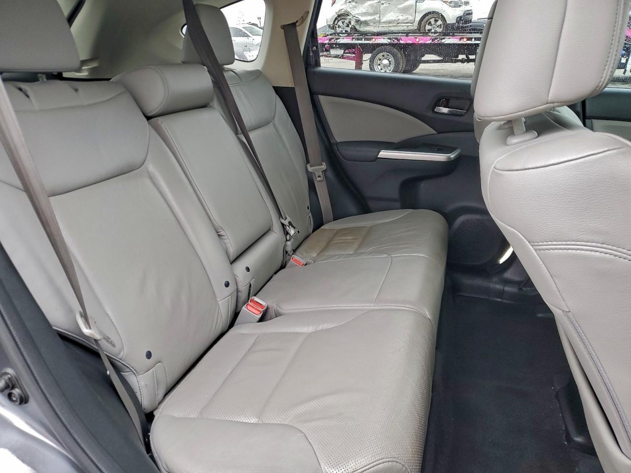 2016 HONDA CR-V