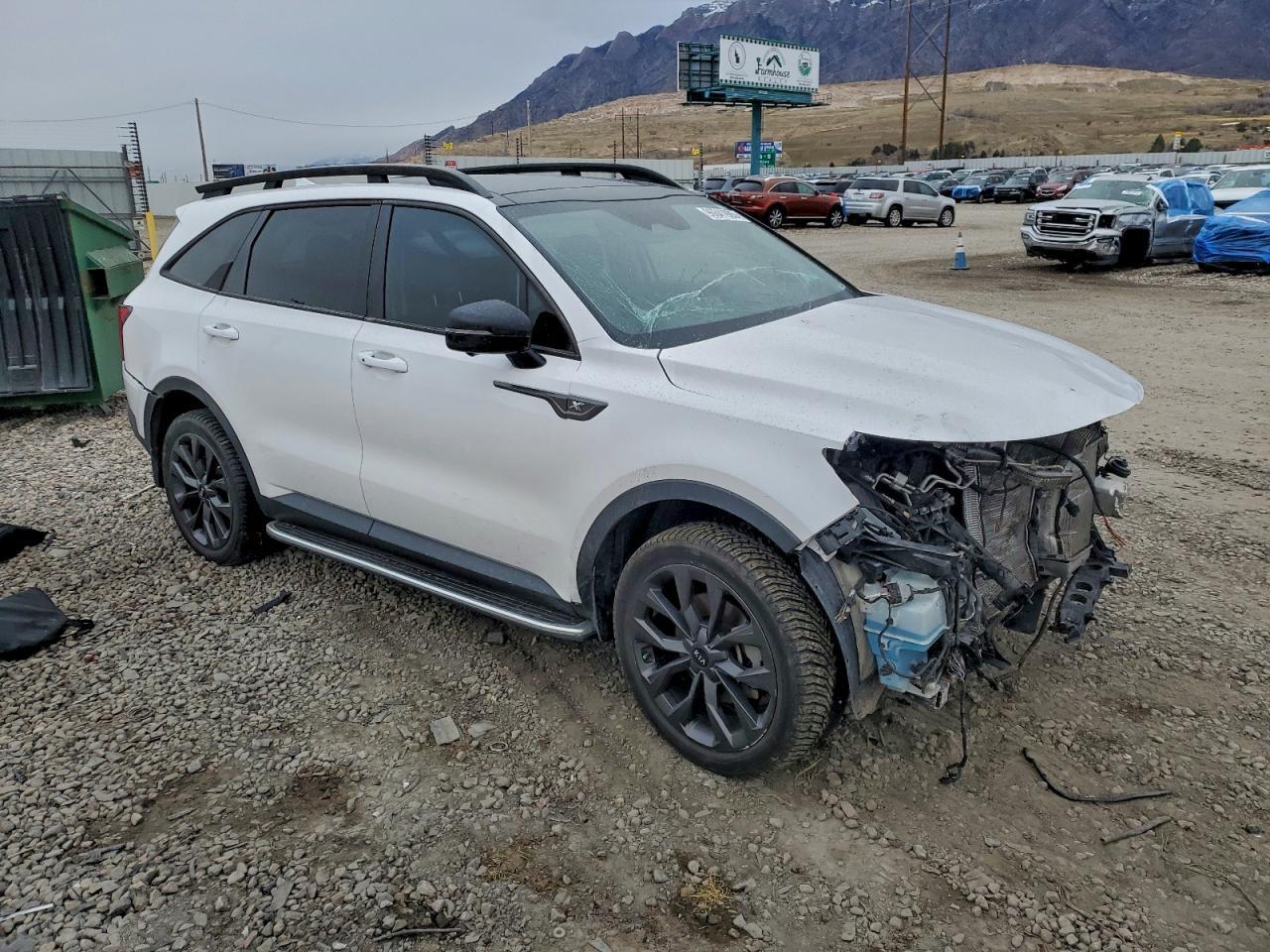 2021 KIA SORENTO