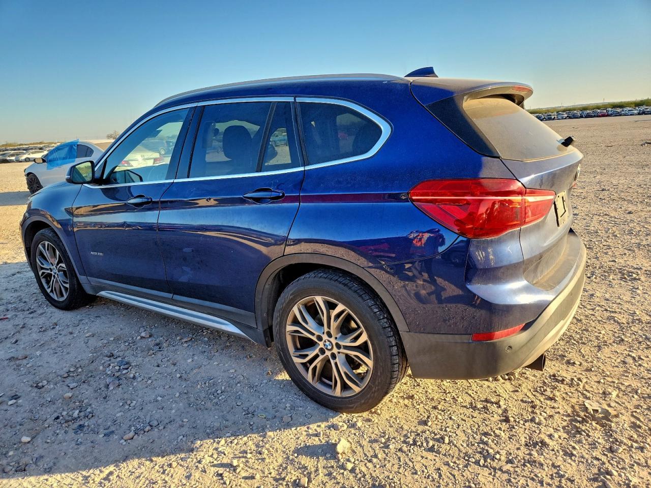 2016 BMW X1