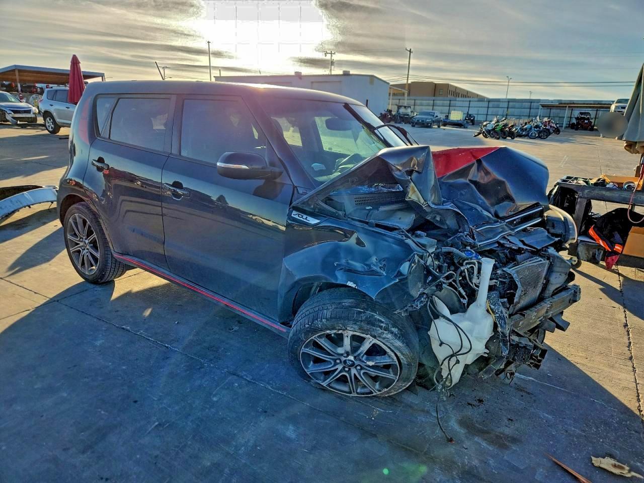 2017 KIA SOUL