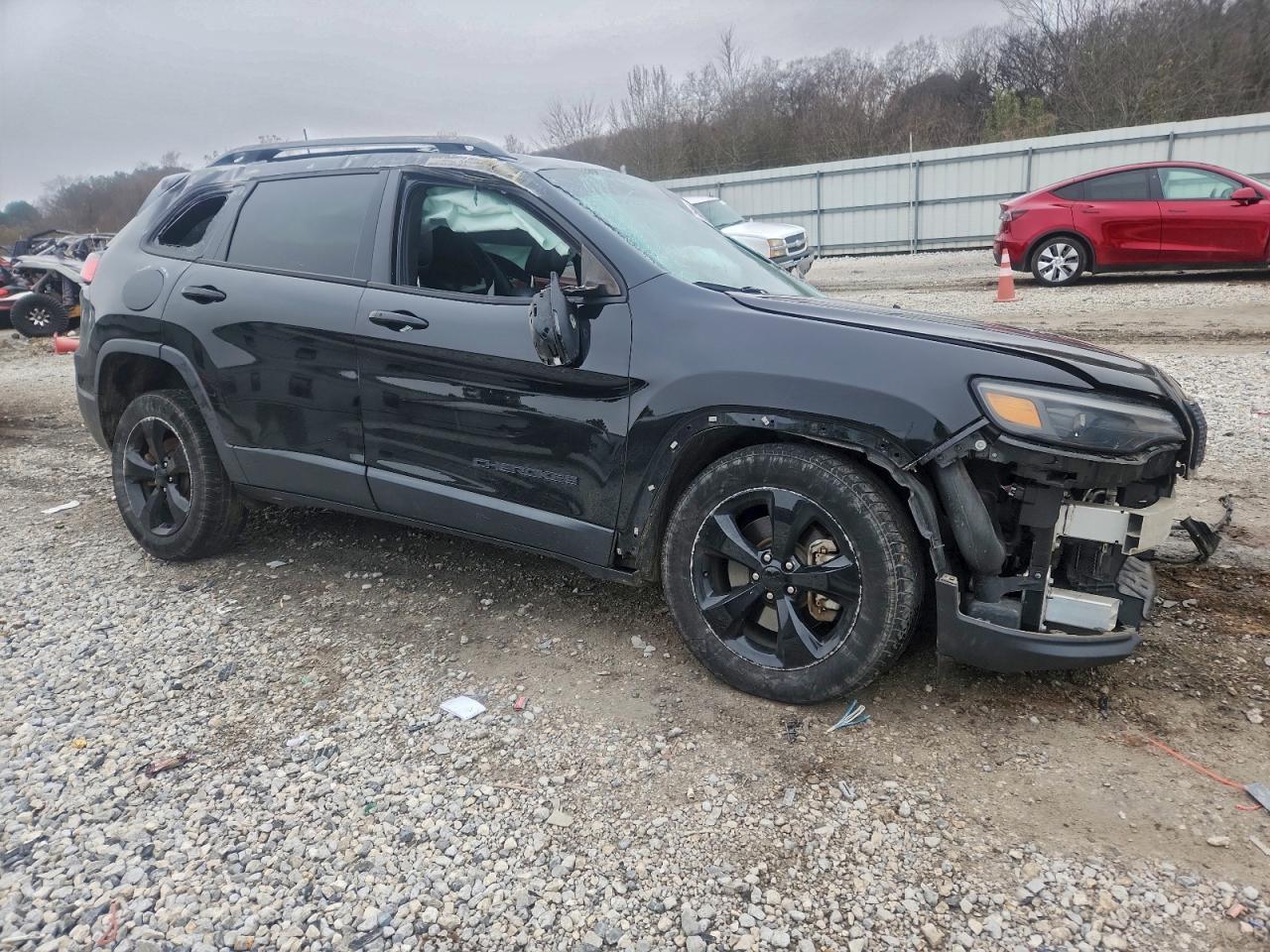 2020 JEEP CHEROKEE
