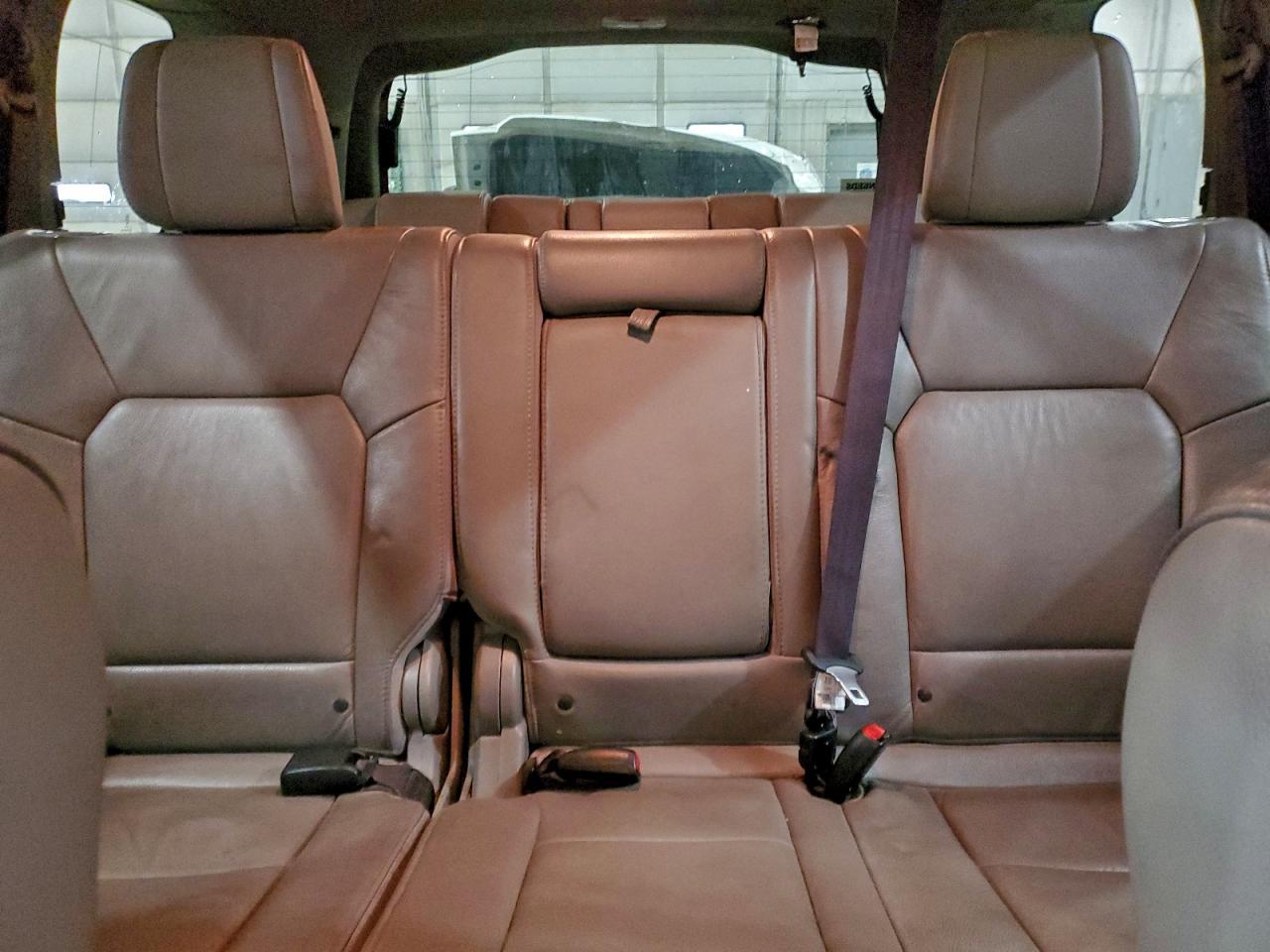 2013 HONDA PILOT
