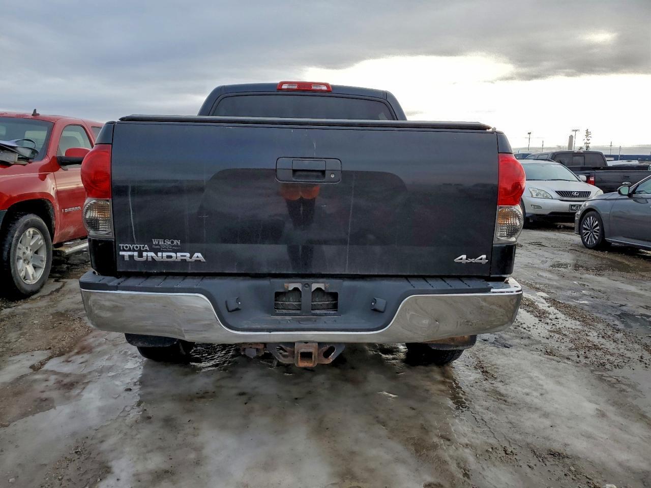 2008 TOYOTA TUNDRA