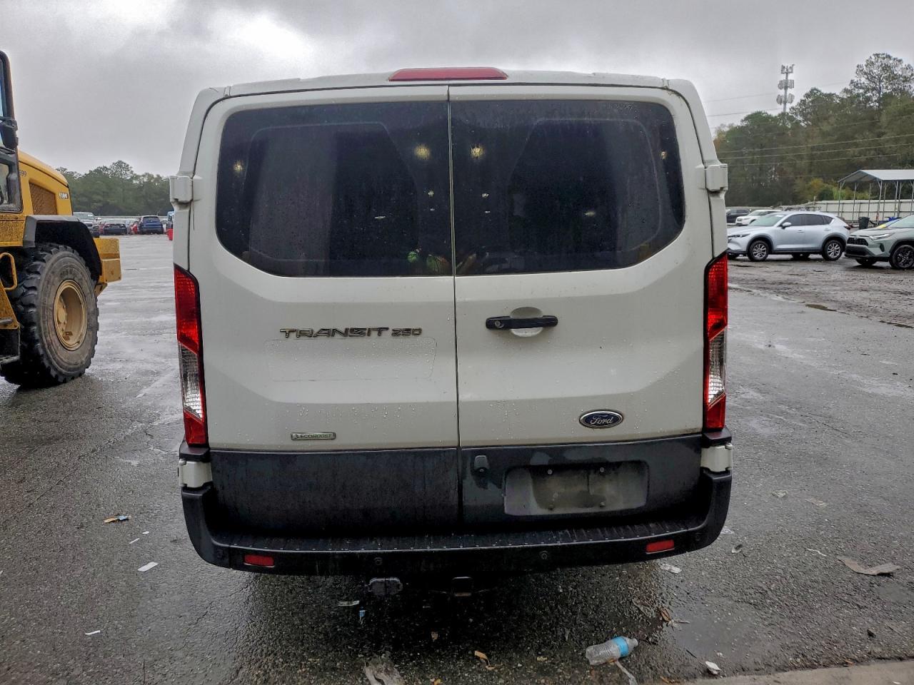 2020 FORD Transit