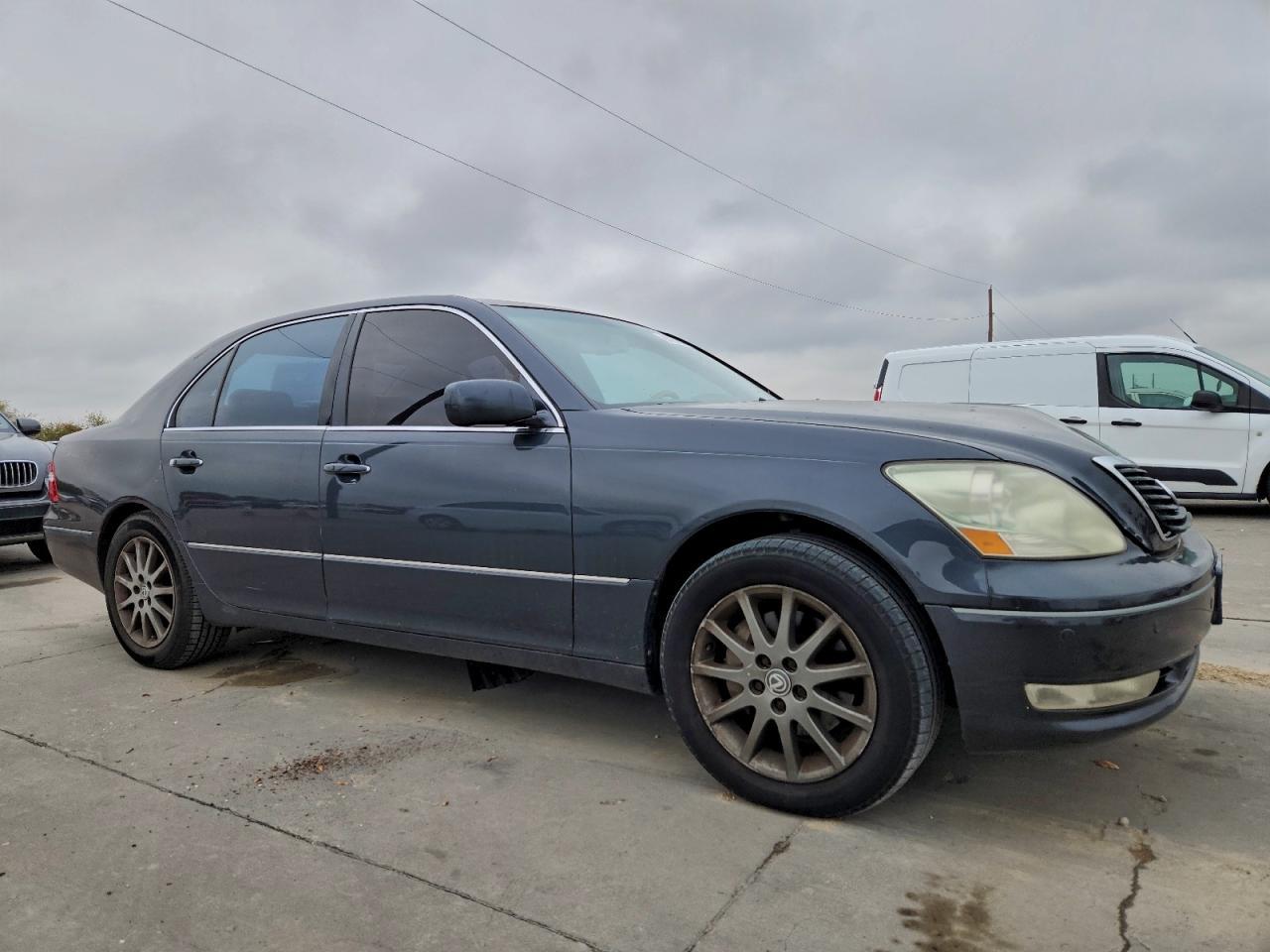 2005 LEXUS Ls 430