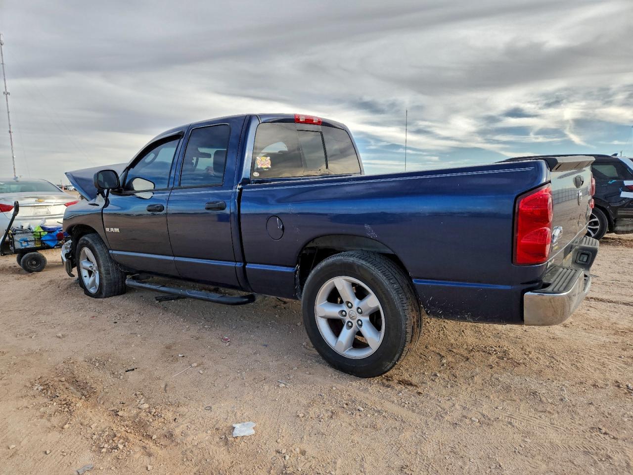 2008 DODGE RAM 1500