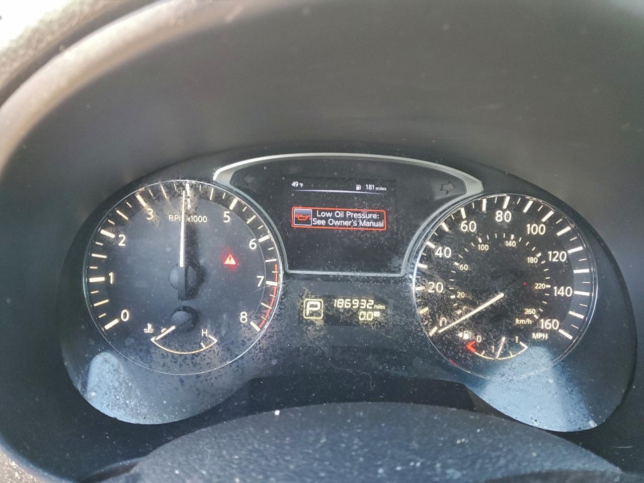 2015 NISSAN ALTIMA