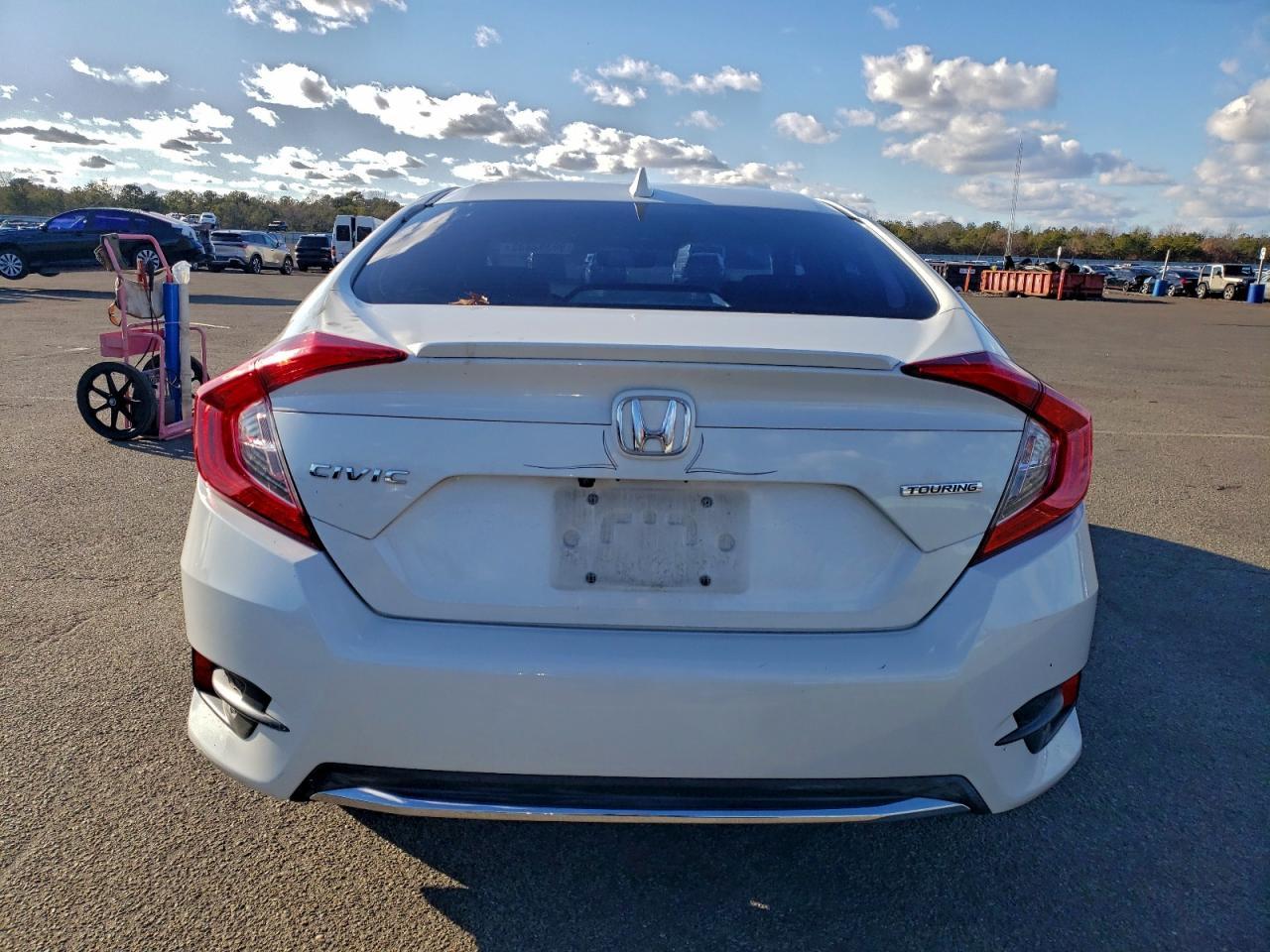 2019 HONDA CIVIC