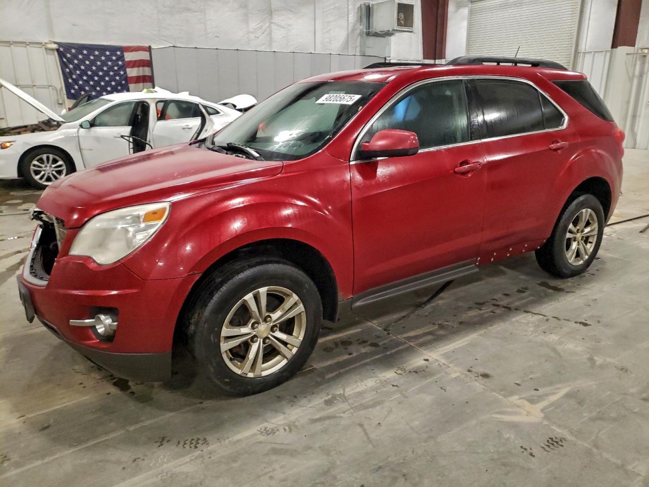 2015 CHEVROLET EQUINOX