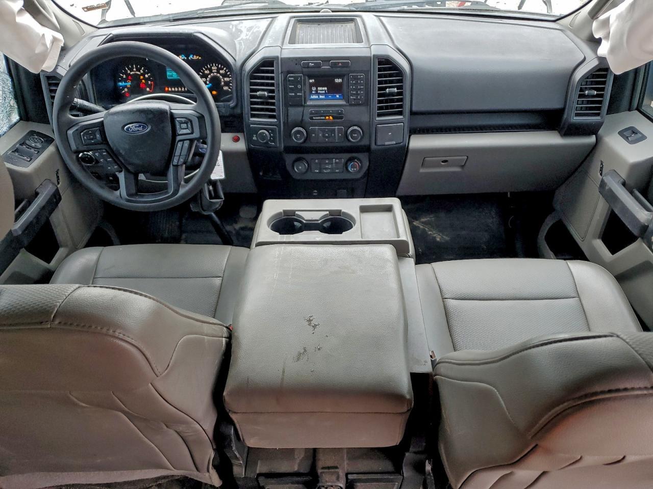 2017 FORD F-150 Lightning