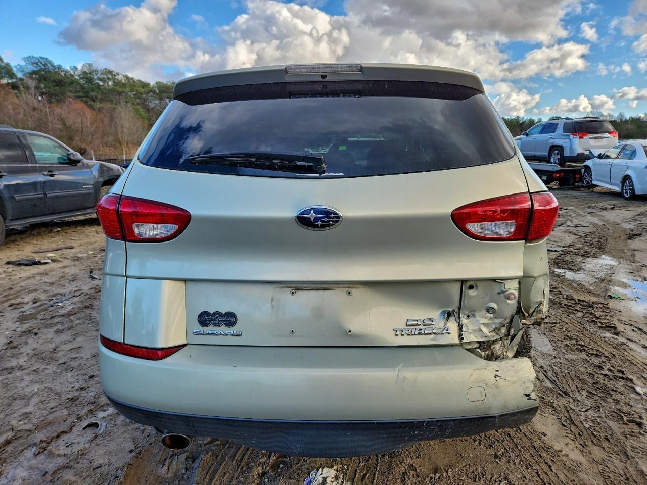 2006 SUBARU B9 Tribeca
