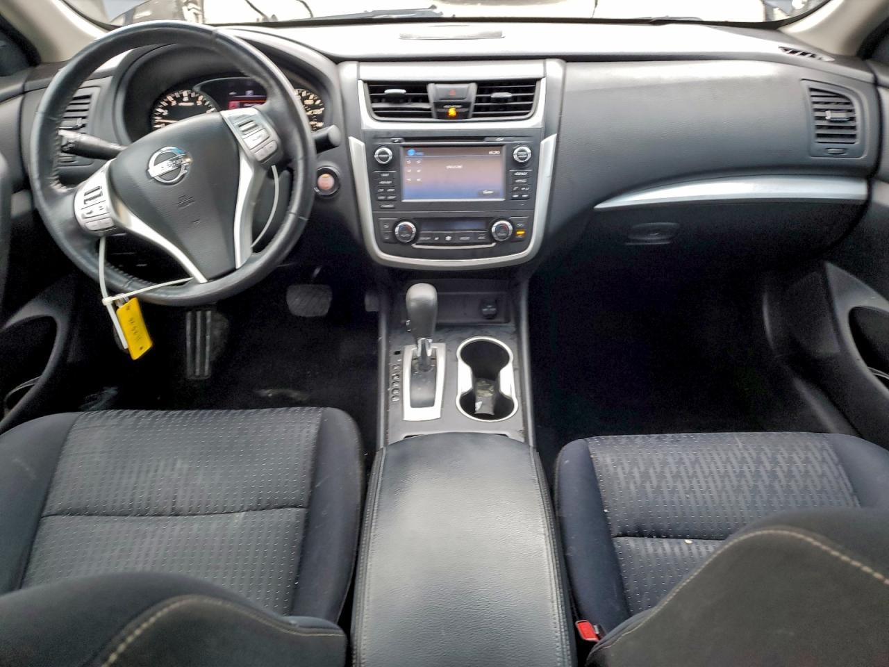 2016 NISSAN ALTIMA