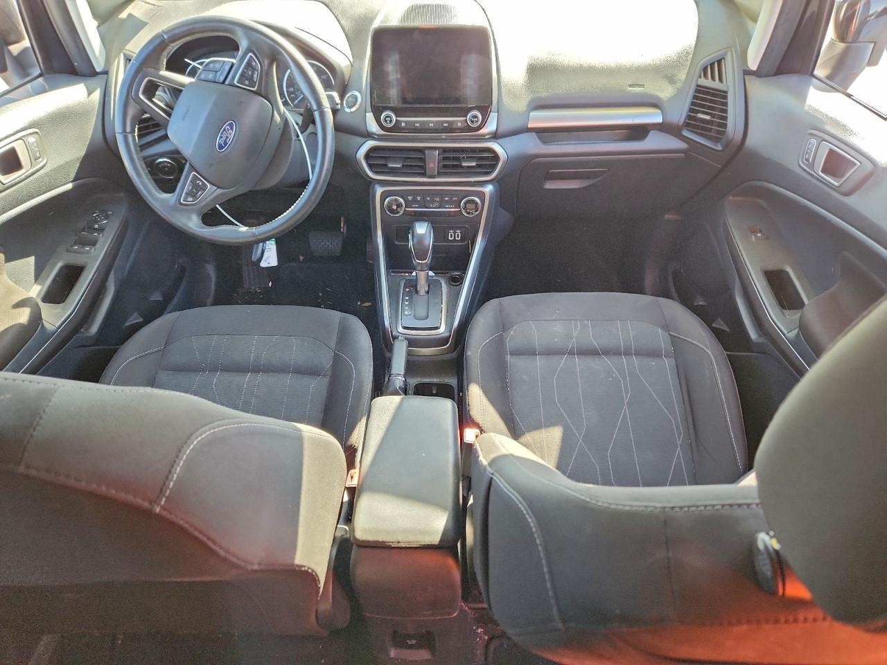 2020 FORD EcoSport