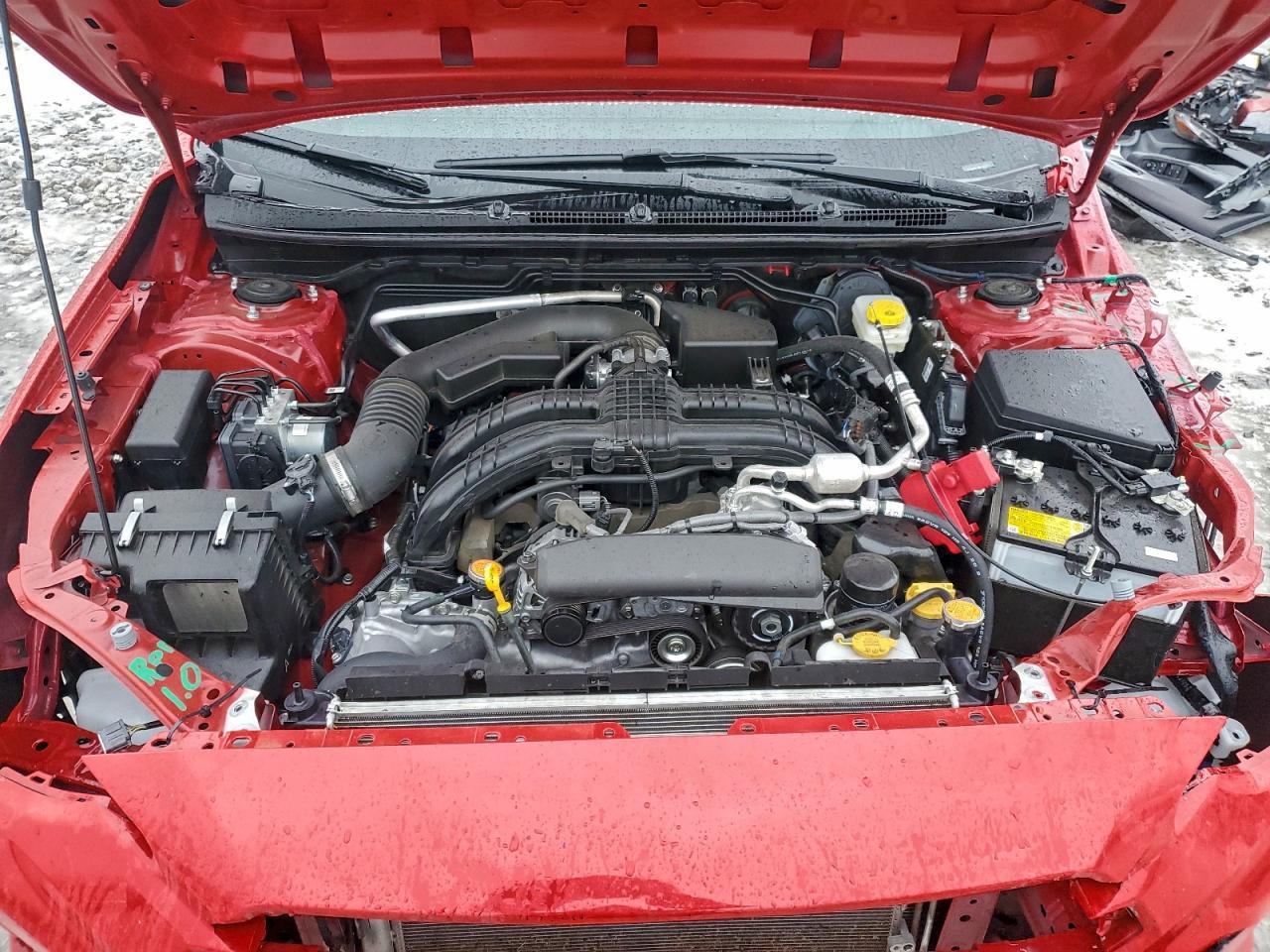 2025 SUBARU IMPREZA